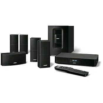 Amazon.com: Bose CineMate 520 Home Theater Sound System